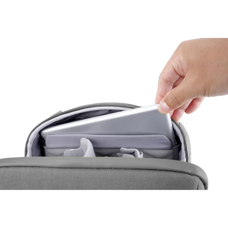 Vanguard Veo City CB24 GY Cross Body Bag - Grey -6